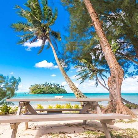 Cook Islands Holiday Villas - Muri Lagoon Beachfront Rarotonga Kültér fotó