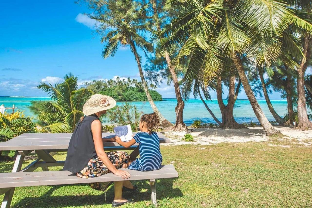 Cook Islands Holiday Villas - Muri Lagoon Beachfront Rarotonga Kültér fotó