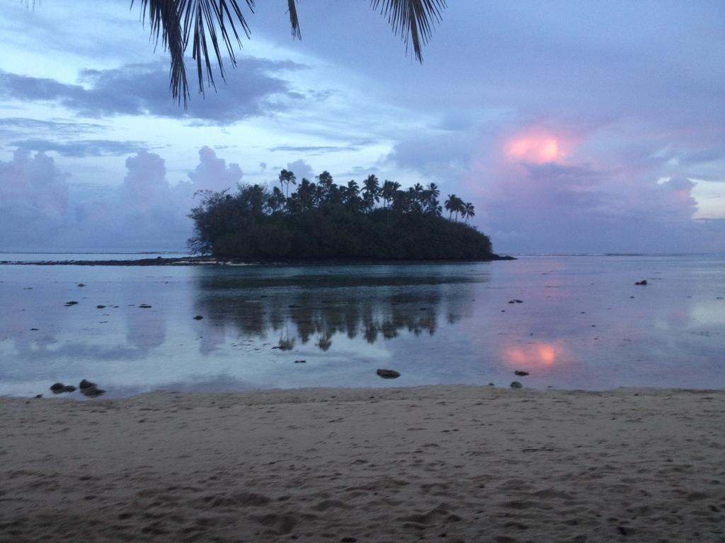Cook Islands Holiday Villas - Muri Lagoon Beachfront Rarotonga Szoba fotó