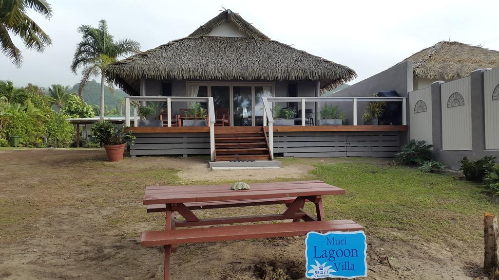 Cook Islands Holiday Villas - Muri Lagoon Beachfront Rarotonga Szoba fotó