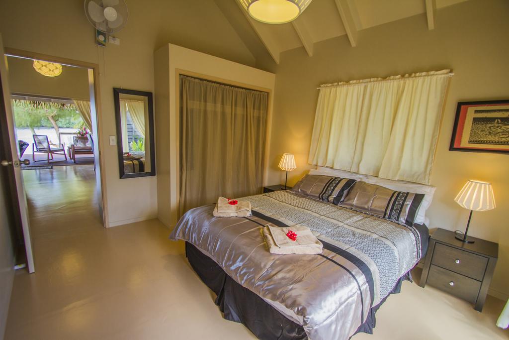 Cook Islands Holiday Villas - Muri Lagoon Beachfront Rarotonga Kültér fotó