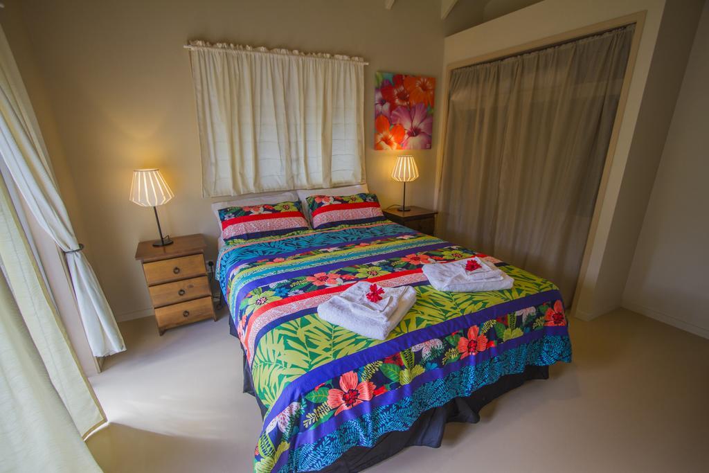 Cook Islands Holiday Villas - Muri Lagoon Beachfront Rarotonga Kültér fotó