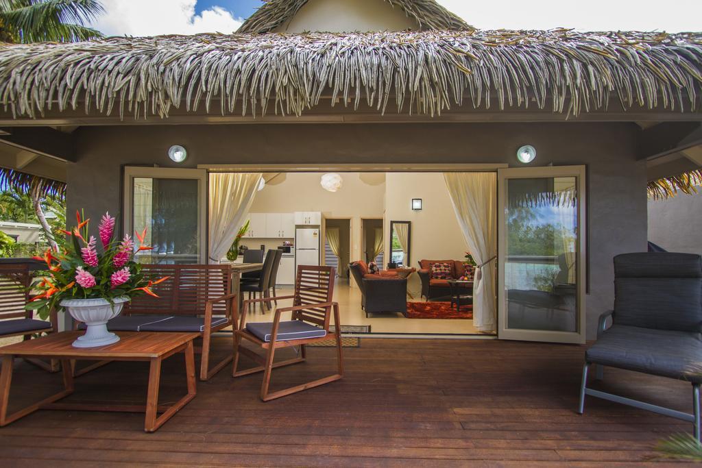 Cook Islands Holiday Villas - Muri Lagoon Beachfront Rarotonga Kültér fotó